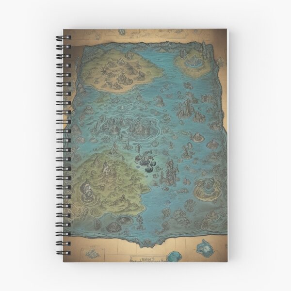 Item preview, Underwater World Map Dungeon Battle designed and sold by Yellowriversss.