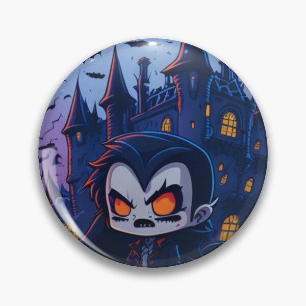 Item preview, Kawaii Vampire Vibes designed and sold by irosh madushan.