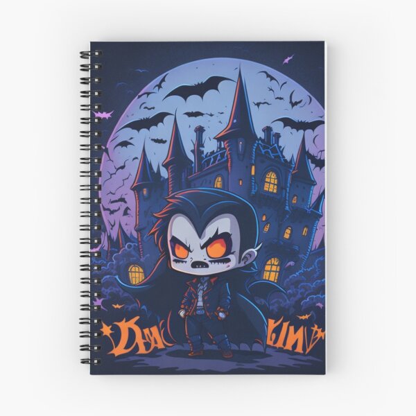Item preview, Kawaii Vampire Vibes designed and sold by irosh madushan.