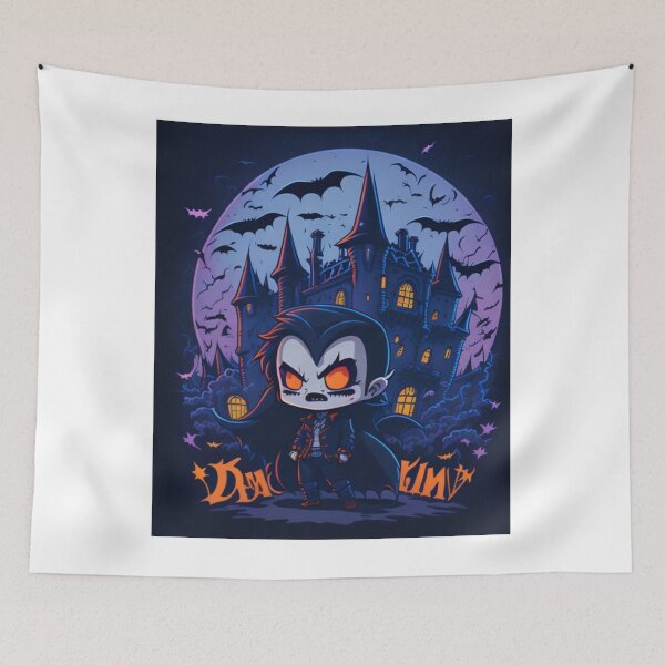 Item preview, Kawaii Vampire Vibes designed and sold by irosh madushan.