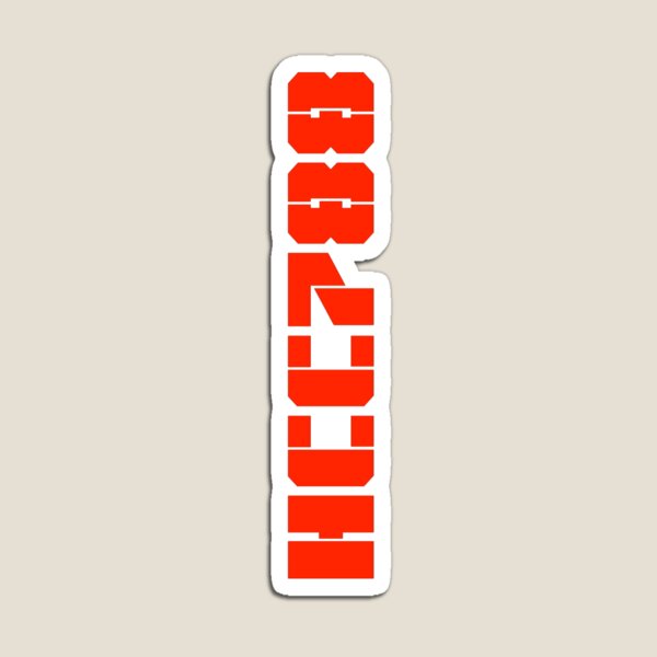 Item preview, HCC788 2020 logo side designed and sold by hcc788.