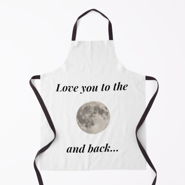 Item preview, Love you to the moon and back designed and sold by FreeDom-Game.