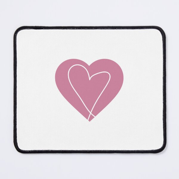 Item preview,  Divine Love Heart Classic Sticker designed and sold by MuditasEyes.