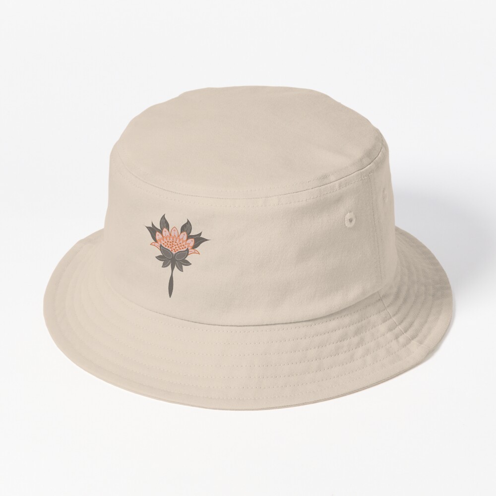 Item preview, Bucket Hat designed and sold by raumundinhalt.