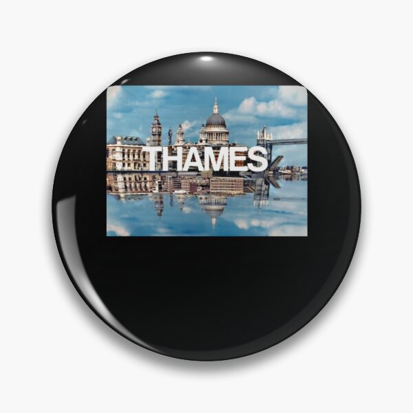Item preview, Thames TV designed and sold by PamelaMoler.