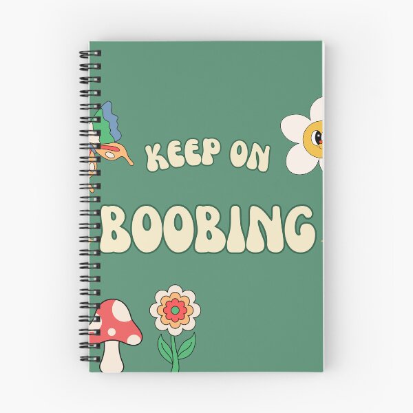 Item preview, Keep On Boobing Breastfeeding Positivity designed and sold by Boobing and Grooving.