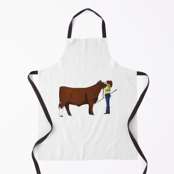 Item preview, Copy of Show Girl | Baldie | Red Cattle | Simmental | Stockmen | Showing Cattle designed and sold by mwinter2205.