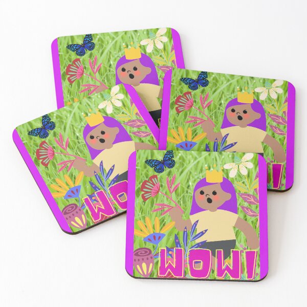 Item preview, wow! designed and sold by LMartist-Greece.