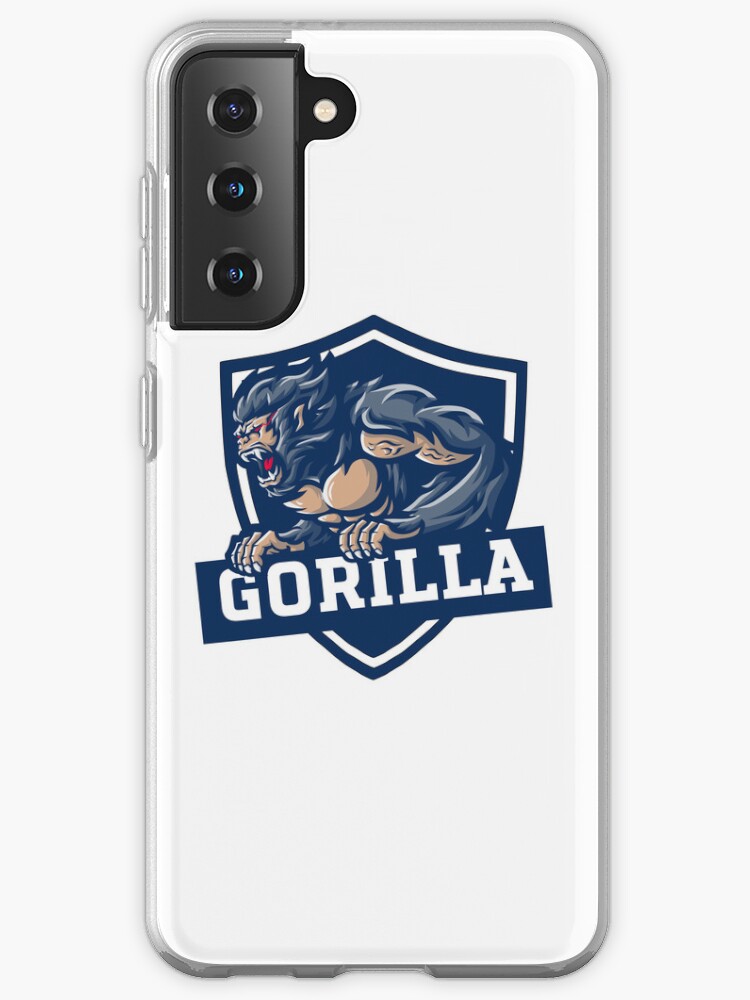 Gorilla tag logo Samsung Galaxy Phone Case for Sale by