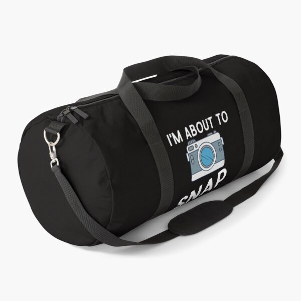 Item preview, Funny Im About To Snap Photography Camera Photographer designed and sold by MagicSD Designs.