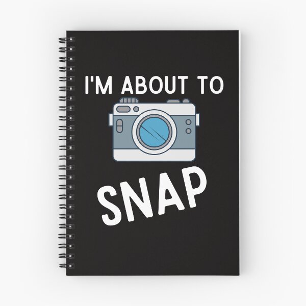 Item preview, Funny Im About To Snap Photography Camera Photographer designed and sold by MagicSD Designs.