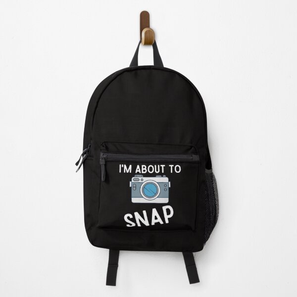 Item preview, Funny Im About To Snap Photography Camera Photographer designed and sold by MagicSD Designs.