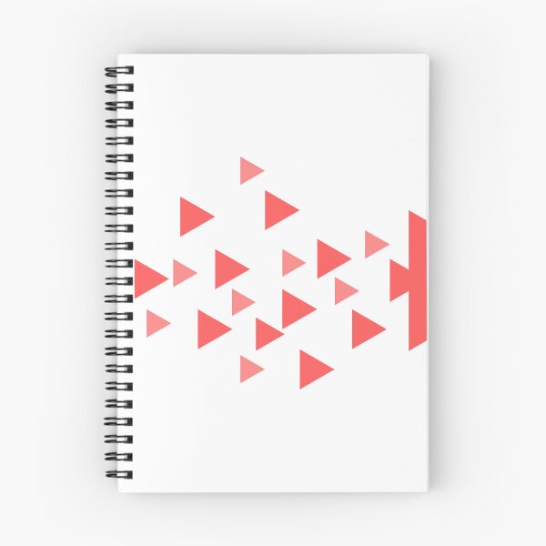 Item preview, Red Fish Geometric  designed and sold by VladSecond.