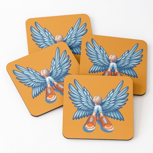 Item preview, I believe I can fly designed and sold by Roxburylane.