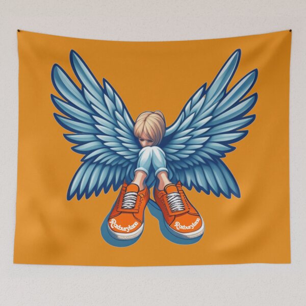 Item preview, I believe I can fly designed and sold by Roxburylane.