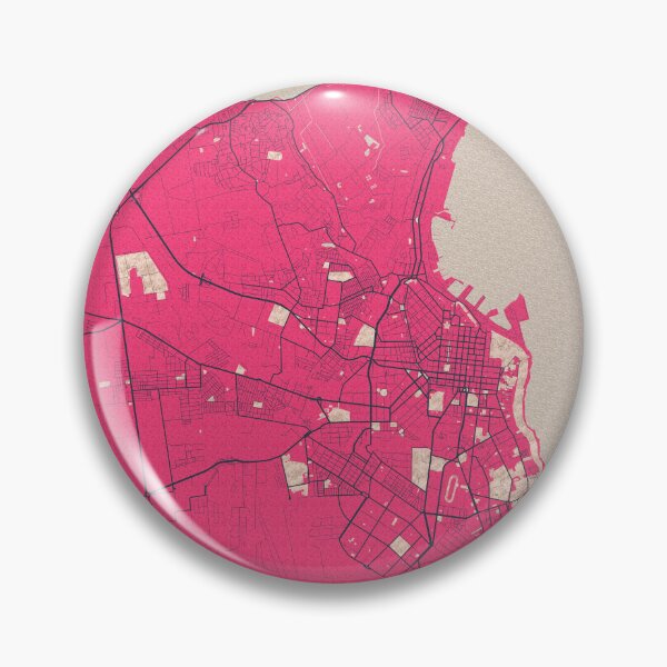 Item preview, Odesa City Map of Ukraine  - Blossom designed and sold by deMAP.