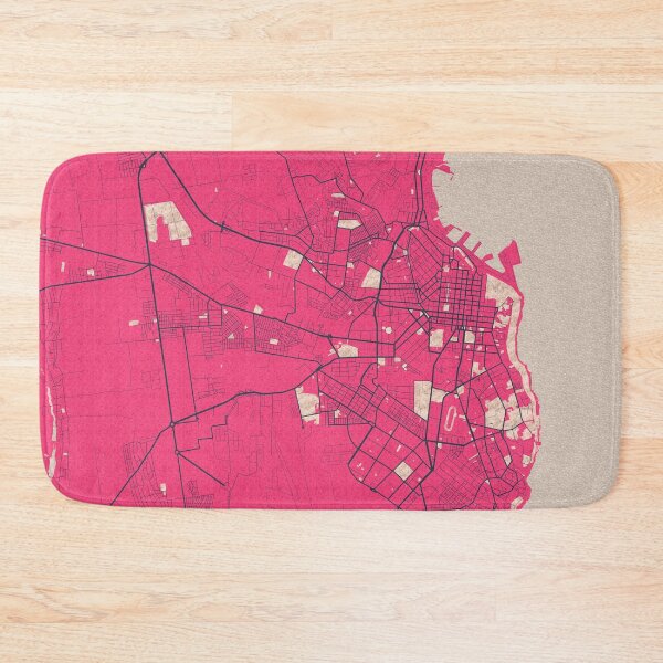 Item preview, Odesa City Map of Ukraine  - Blossom designed and sold by deMAP.