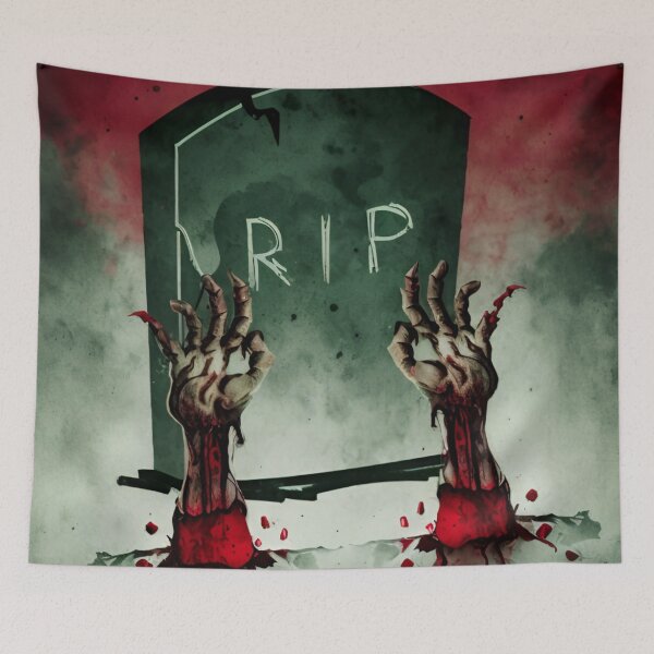 Item preview, Undead unleashed designed and sold by Glenbobagins.