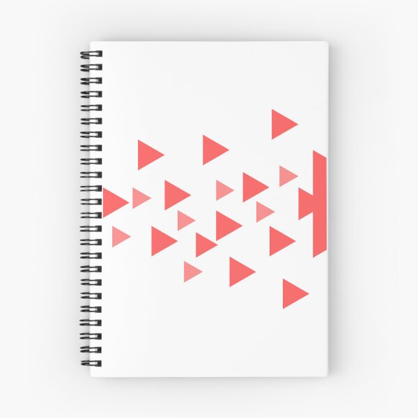 Item preview, Red Fish Geometric 2 designed and sold by VladSecond.