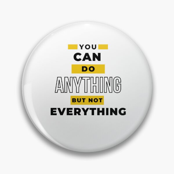Item preview, Copie de Copie de Copie de Copie de I can do hard things designed and sold by fou-design.