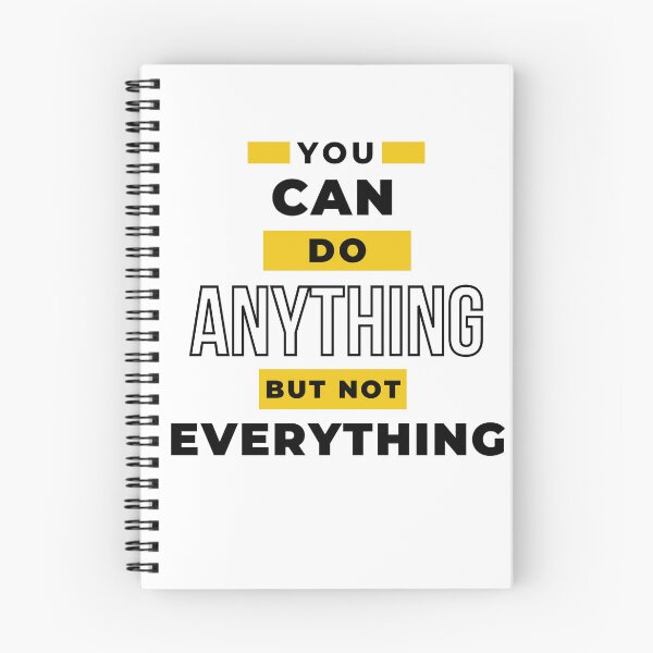Item preview, Copie de Copie de Copie de Copie de I can do hard things designed and sold by fou-design.
