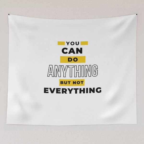 Item preview, Copie de Copie de Copie de Copie de I can do hard things designed and sold by fou-design.