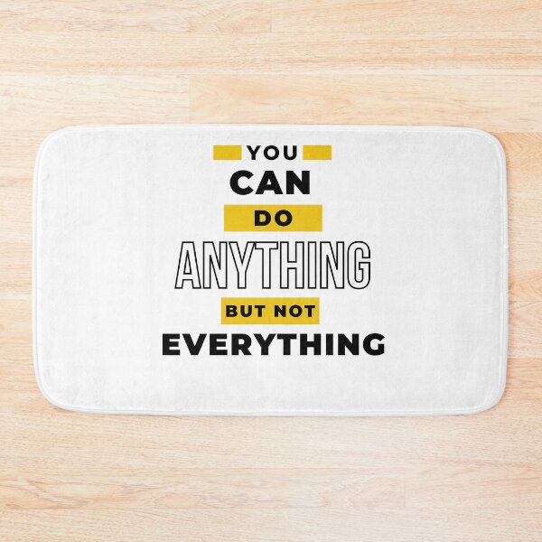 Item preview, Copie de Copie de Copie de Copie de I can do hard things designed and sold by fou-design.