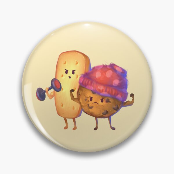 Item preview, Tough Cookies designed and sold by GalaxyChicken.