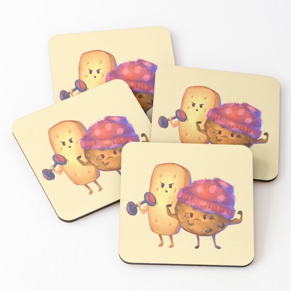 Item preview, Tough Cookies designed and sold by GalaxyChicken.
