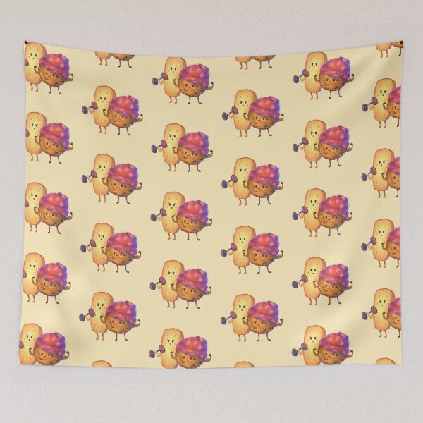 Item preview, Tough Cookies designed and sold by GalaxyChicken.