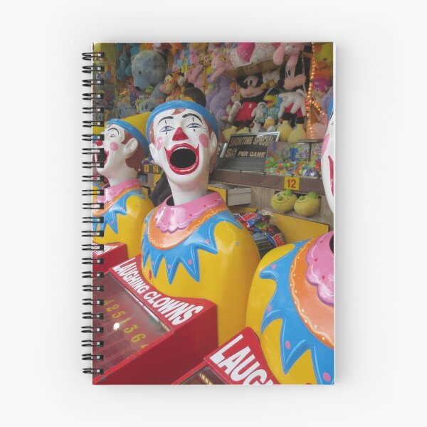 Aperçu de l'œuvre Clowns rieurs créée et vendue par farq.