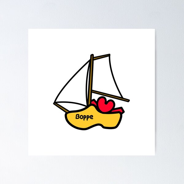 Item preview, Boppe designed and sold by bitpopart.