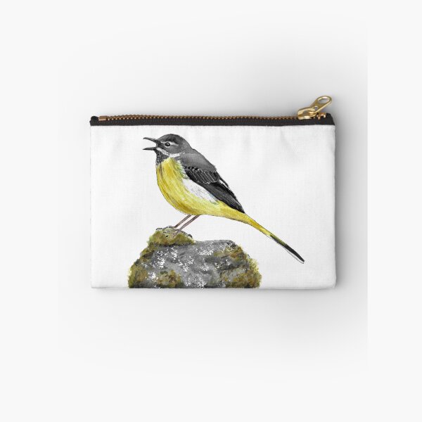 Item preview, Grey Wagtail designed and sold by Sarah Addy.