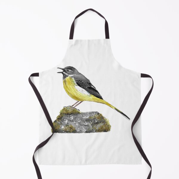 Item preview, Grey Wagtail designed and sold by Sarah Addy.