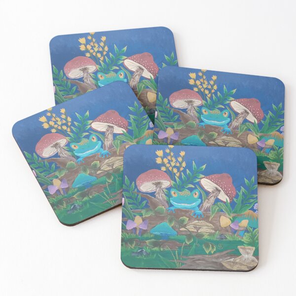 Item preview, Forest Floor designed and sold by Scribbles By Brittany.