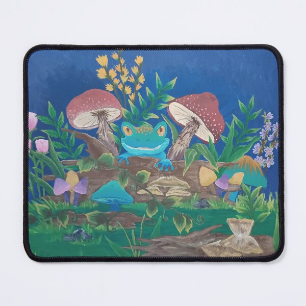 Item preview, Forest Floor designed and sold by Scribbles By Brittany.