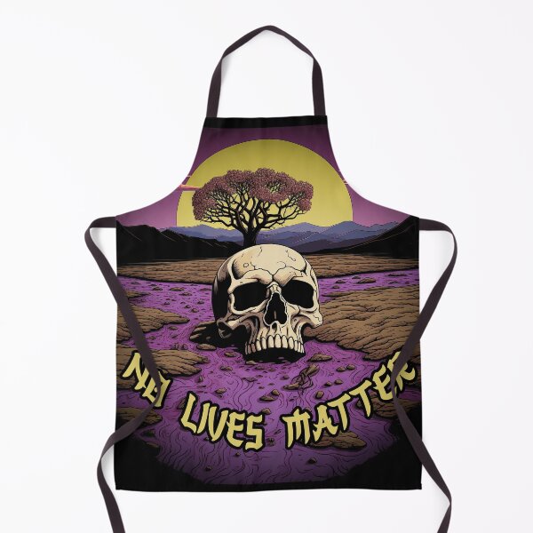 Item preview, No lives matter designed and sold by SvarunPogani.
