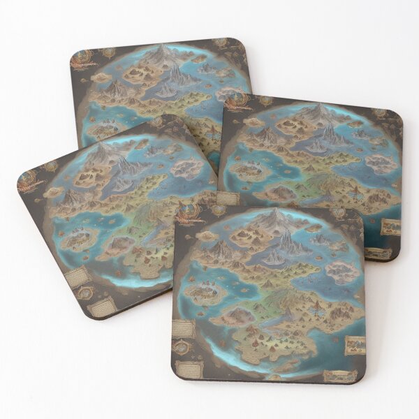 Item preview, Fantasy Gaming Vintage Dungeon Patent designed and sold by Yellowriversss.