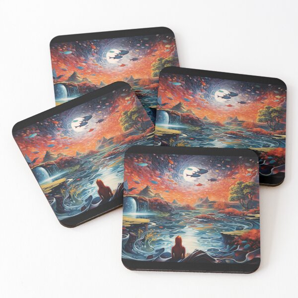 Item preview, Psychedelics Art  designed and sold by MyOrb.