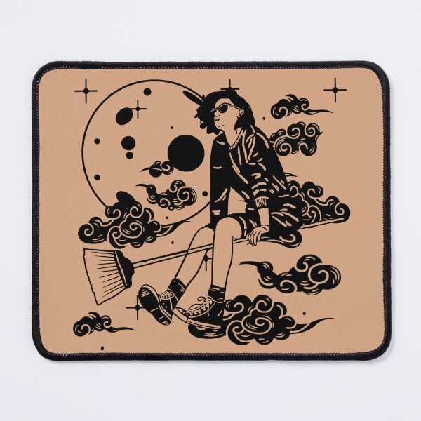 Item preview, Modern day witch designed and sold by KWZCreates.