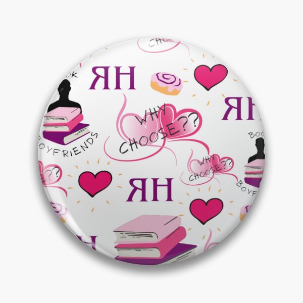 Item preview, RH Why Choose Reader Merch designed and sold by SloaneRidge.