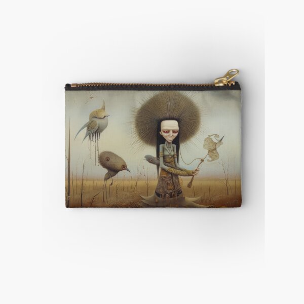 Item preview, Martian Woman Gathers Wild Fauna designed and sold by Peter LOPEZ.