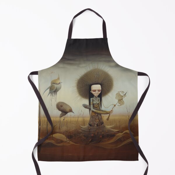 Item preview, Martian Woman Gathers Wild Fauna designed and sold by Peter LOPEZ.