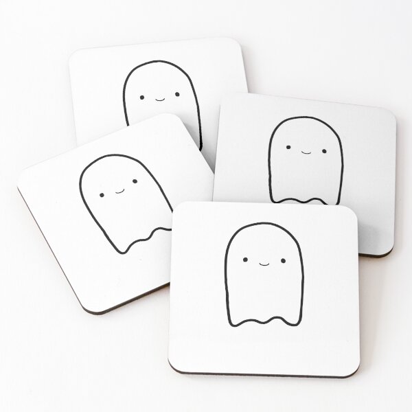Item preview, Cute little Ghost designed and sold by JoArt-.
