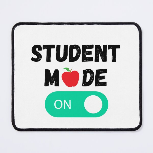 Item preview, Student Mode On designed and sold by NaurinDin.
