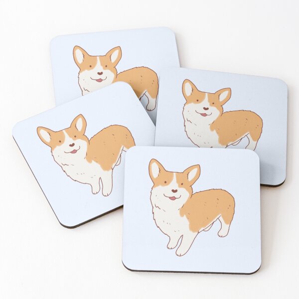 Item preview, Cute corgi   designed and sold by Mayarart.