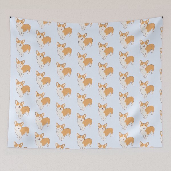Item preview, Cute corgi   designed and sold by Mayarart.