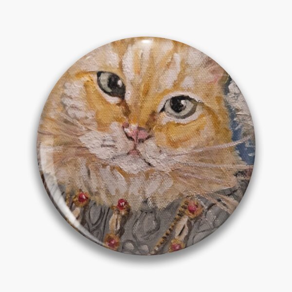 Item preview, The Orange King designed and sold by JHpaints.