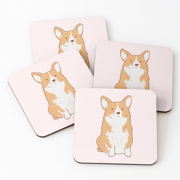 Item preview, corgi illustration  designed and sold by Mayarart.