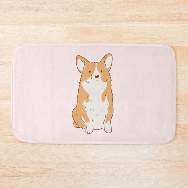 Item preview, corgi illustration  designed and sold by Mayarart.